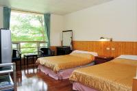 Quadruple Room with Mountain View