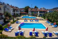 Tayfun Apart Hotel - Chambres d’hôtes Ölüdeniz
