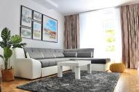 Ramonda Residences - New Belgrade - Ferienwohnung Belgrad