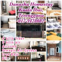 Danasha Homestay - B&B