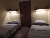 Zweibettzimmer mit Gemeinschaftsbad