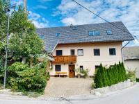 Guesthouse Sabine - pr` Skminc - B&B Bohinjska Bela