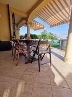 Casa Vacanze Villa Mimosa- per le vacanze vicino a Tropea - Chambres d'hôtes Briatico