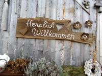 Ferienwohnung Bienwald mit Pool für 4 - 6 Personen mit 3 Schlafzimmern - Ferienwohnung