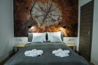 Camera Matrimoniale con Letto Supplementare