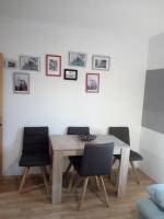 One-Bedroom Apartment with Terrace
