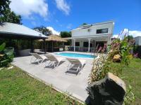 villa Lorenza - B&B Petit-Bourg