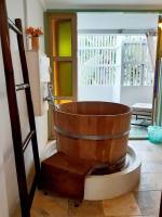 Deluxe Zimmer mit Queensize-Bett