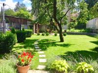 Appartement met uitzicht op de tuin
