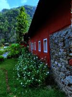 Maatre Yoga Retreat - Ferienwohnung Murchul