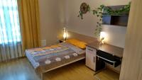 Doppelzimmer mit Gemeinschaftsbad