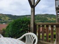 Hameau des chaumes vue panoramique - Chambres d'hôtes La Bresse