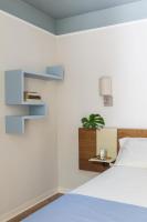 One-Bedroom Apartment with Terrace