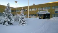 Motel Ruskalinna - B&B