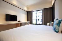 Superior Double Room with Balcony