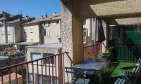 appartement climatisé avec terrasse au coeur de Nyons - Chambres d'hôtes Nyons