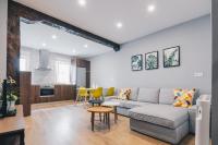 Ibaizabal apartment by People Rentals - Chambres d’hôtes Bilbao