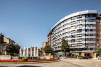 Magnifico apartamento en el centro de Oviedo - Ferienwohnung