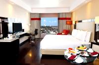 Executive Room Taj Mahal View (Includes 20% off on food and soft beverages, 50% off on full body massage btw 11am to 6pm)