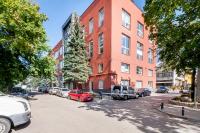 Loft studio with Sauna by URBAN RENT - B&B Vilnius