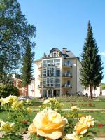 28 qm Apartments am Rosengarten - Bed and Breakfast