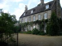 Teigh Old Rectory - B&B