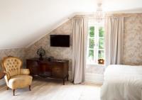 Deluxe Tweepersoonskamer