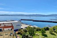 PUNTA SALGUEIRÓN Vistas a la Ría - Navidad en Vigo sin Agobios- - Chambres d’hôtes Cangas do Morrazo