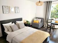 noclegi BE IN GDANSK Apartments- Studio Podwale Gdańsk