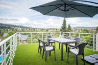 B&B Eisenach - Weitblick-Ferienwohnung - Bed and Breakfast Eisenach