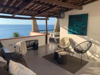 Boutique apartment with beach within walking distance, near Tropea - B&B Parghelia
