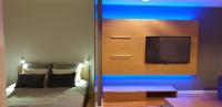 Apartment mit 1 Schlafzimmer