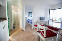Apartment mit Blick auf die Berge