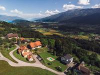 Berggasthof Karlbauer - Ferienwohnung Lendorf