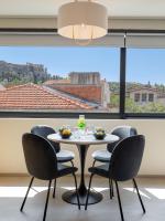 Suite Superior con vistas a la Acrópolis