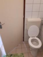 Doppel-/Zweibettzimmer mit Bad