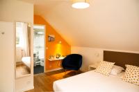 Chambre Double - Vue sur Jardin