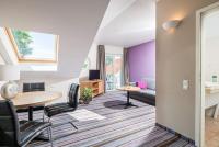 Apartamento de 1 dormitorio con balcón