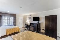 Standard Queen Room with Two Queen Beds and Roll-In Shower - Accessible/Non-Smoking