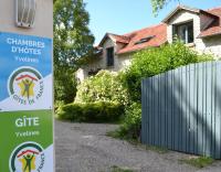 B&B Soindres - Ferme des Vallees - Bed and Breakfast Soindres