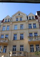 Retro big Apartment with two balconies and lift - B&B