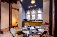 LEOGRAND Apartments on Kniazia Romana 6 - B&B Leopoli