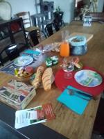 Virginie et Serge - Chambres d’hôtes Fuissé