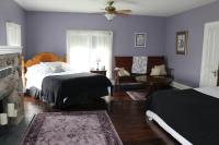 Family Room with Shared Bathroom
