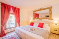 Suite con 1 Camera da Letto e Vista Castello