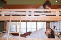 Lit dans Dortoir Mixte de 4 Lits