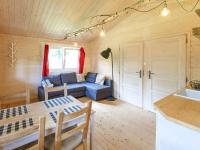 Two-Bedroom Chalet with Terrace and Lake View