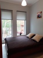 Apartament nad Jeziorem Sławskim - B&B Radzyń