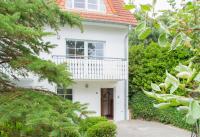 Ferienappartement mit Seeblick und Balkon - Chambres d’hôtes Sellin