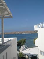 Double or Twin Room with Sea View